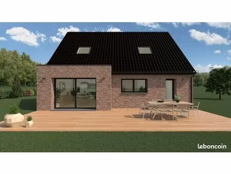 maison 5 pièces 120 m²