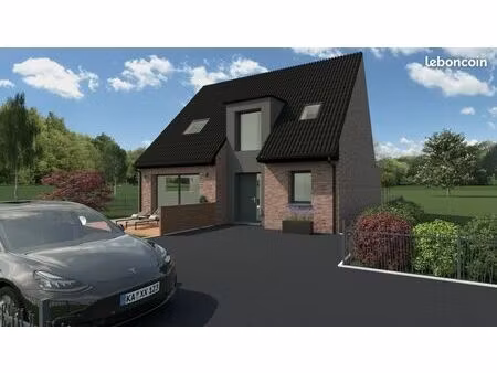 maison 5 pièces 137 m²