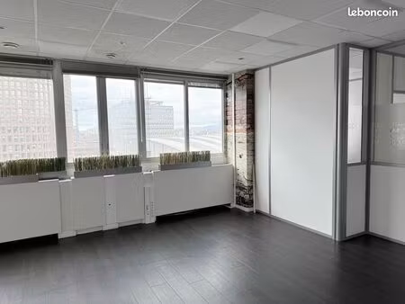 bureaux lyon part dieu 122 m2