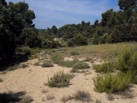 terrain 4 020 m² beaumont de pertuis