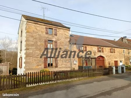 ferme 4 pièces 216 m²