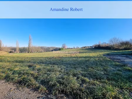 vente terrain 3150 m² à belves (24170)  39 500 €