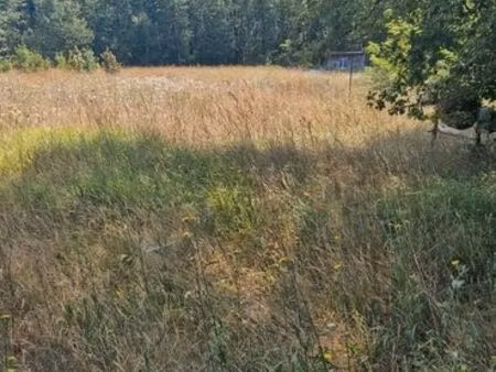 terrain à vendre non constructible