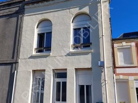 maison de ville 3 pièces 54 m²