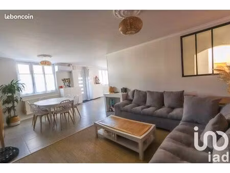 maison de ville 7 pièces 161 m²