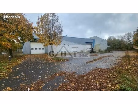 local industriel 972 m²