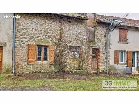 maison 3 pièces 49 m²