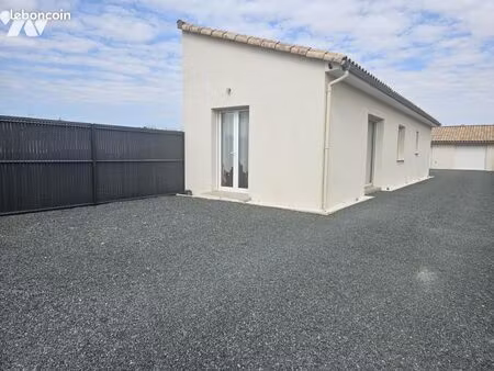 maison 2 pièces 47 m²