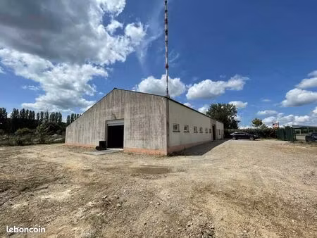 local d'activité 490 m²