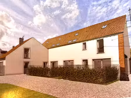 st hilaire saint mesmin plateaux duplex a rénover 65m² avec parkings