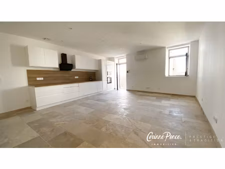 maison de village renovee 87m2 garage balcon propose par cor