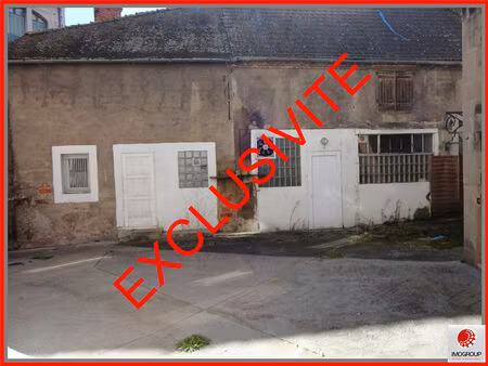 vente commerce 100 m² lapalisse (03120)