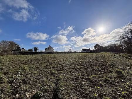 vente terrain 2957 m² à plourhan (22410)  160 000 €