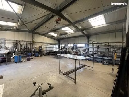 local 160 m² luçon