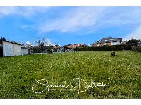 vente terrain 521 m² à saint-laurent-blangy (62223)  116 000 €