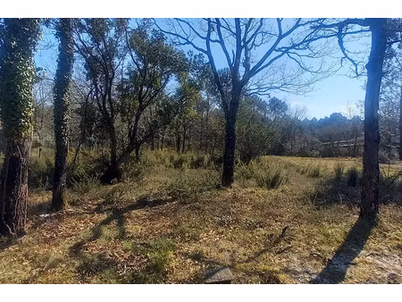 vente terrain 877 m² à vendays-montalivet (33930)  118 800 €