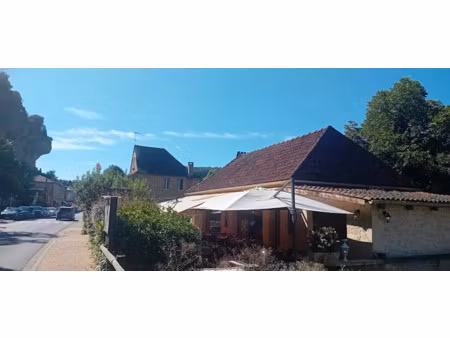 vente locaux professionnels à les eyzies (24620)  265 000 €