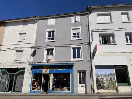 vente immeuble 85 m² à amplepuis (69550)  85 000 €