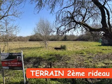 vente terrain à thouaré-sur-loire (44470) : à vendre / thouaré-sur-loire