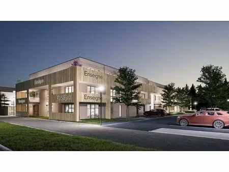 bureaux neufs location rosheim