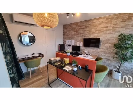 vente boutique/local commercial 45 m²