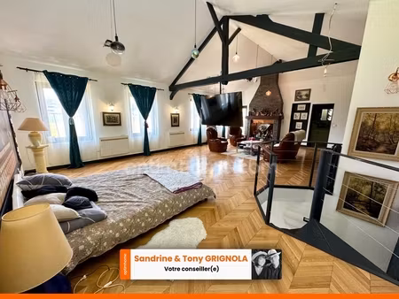 maison à vendre proche de orbec (14) - 2 chambres et une suite parentale