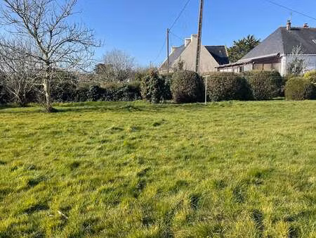 vente terrain à riantec (56670) : à vendre / 634m² riantec