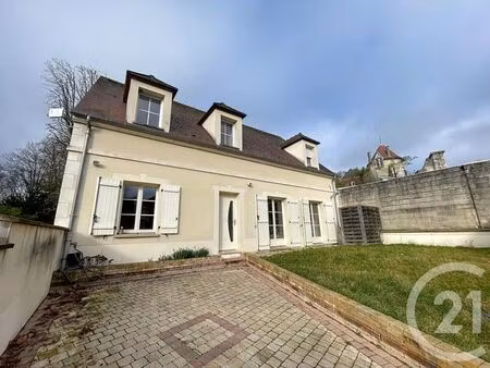 maison à vendre - 6 pièces - 148 m2 - remy - 60 - picardie