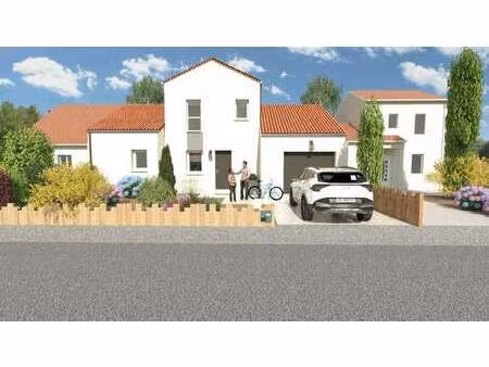 vente maison à saint-georges-des-gardes (49120) : à vendre / 86m² saint-georges-des-gardes