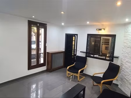 location meublée appartement 4 pièces 80 m² à noisy-le-sec (93130)  1 400 €