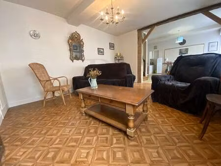 vente maison à saint-georges-de-rouelley (50720) : à vendre / 87m² saint-georges-de-rouell