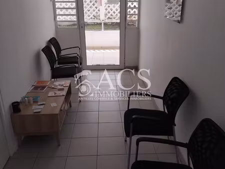 local professionnel au morne rouge