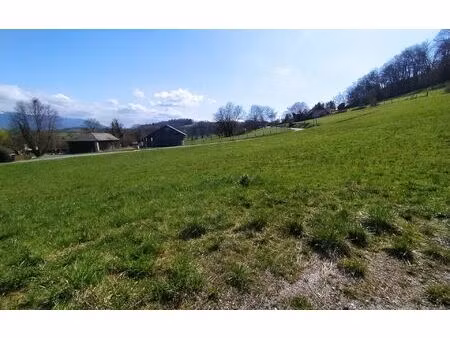 terrain marcellaz-albanais m² t- à vendre  255 000 €