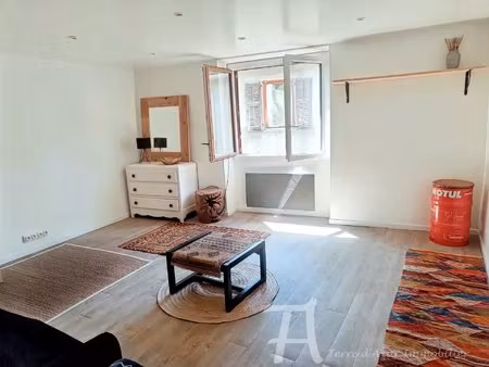 appartement lumineux à sospel  3 pièces