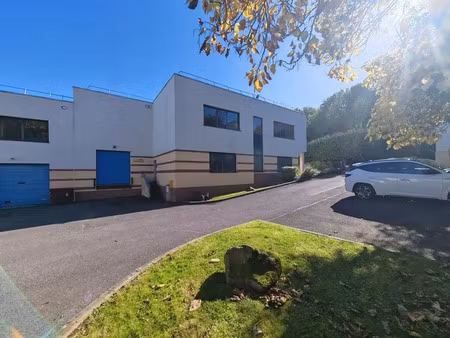 local industriel/entrepôt