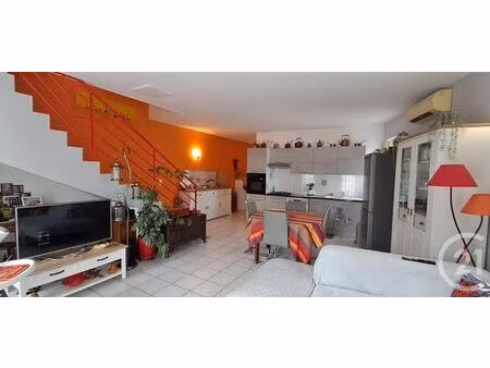 appartement f4 à vendre - 4 pièces - 93 m2 - latour bas elne - 66 - languedoc-roussillon