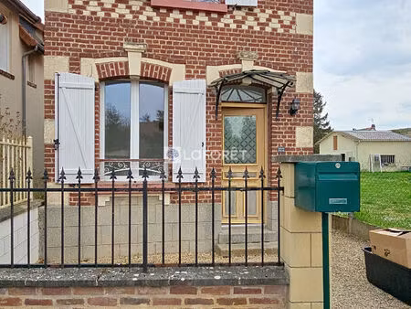 maison individuelle bichancourt