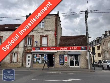 immeuble à vendre 254.85 m² - épernay (51) - 375 000€