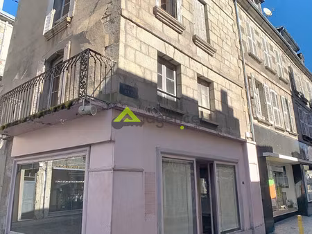 immeuble avec local commercial