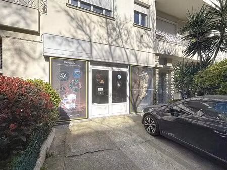 local à saisir nice riquier