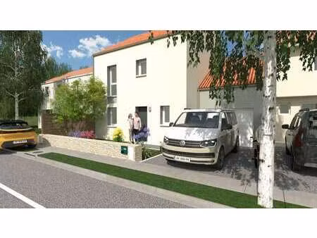 vente maison à la chapelle-rousselin (49120) : à vendre / 86m² la chapelle-rousselin