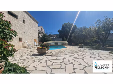 maison  piscine la penne sur huveaune