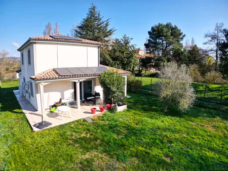 vente maison 6 pièces 130 m² martres-tolosane (31220)