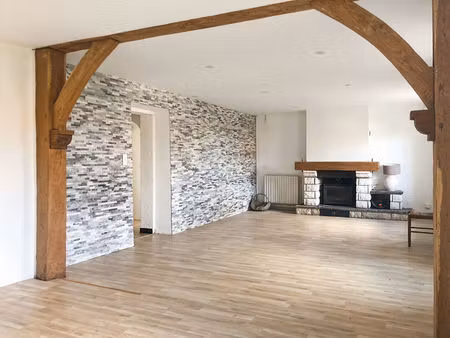 saint aubin : maison t7 (164 m²) à vendre