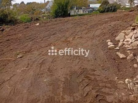 vente terrain à pleumeur-bodou (22560) : à vendre / 1604m² pleumeur-bodou