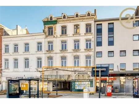 surface commerciale à louer de 140 m² à namur (vbc50313)