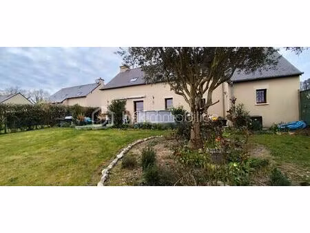 maison de 108 m² à chatillon-en-vendelais