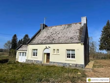 vente maison à guiscriff (56560) : à vendre / 113m² guiscriff