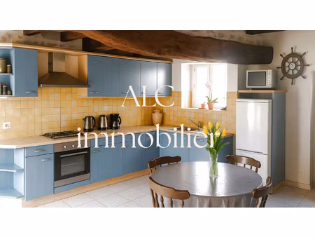 magnifique longere de 289 m2