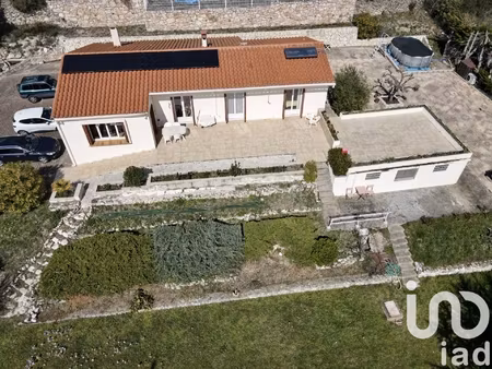 vente maison/villa 4 pièces